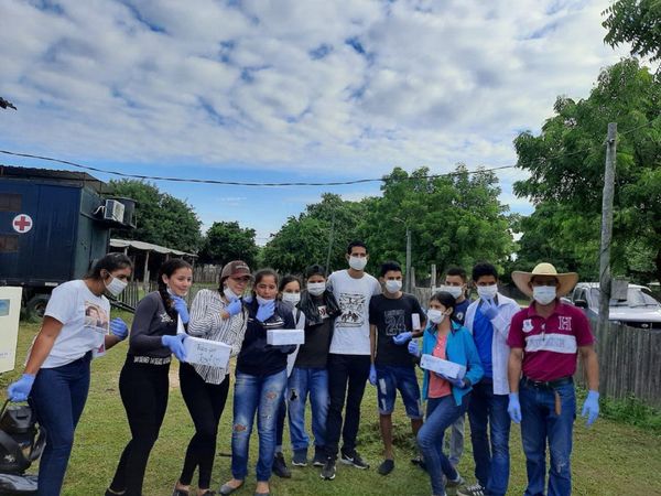Solidaridad chaqueña con único sobreviviente de accidente aéreo