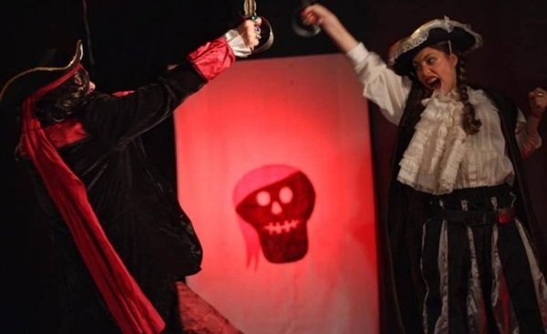 HOY / "Piratas y el Tesoro Perdido" en el ciclo de verano de Cultura Asu