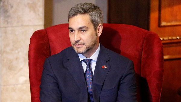 Abdo viaja a Uruguay en agenda que no descarta el drama de las vacunas - ADN Digital