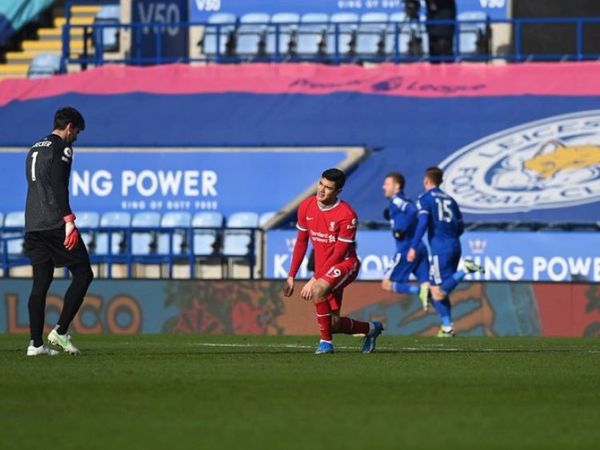El Liverpool se despide de la Premier