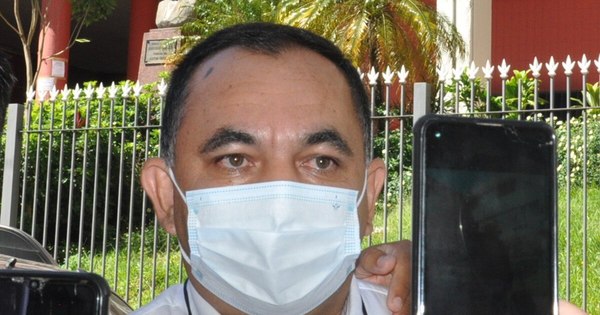 La Nación / Aspirante a intendente de Ñemby exige a Lanzoni aclarar qué se hizo con G. 90 mil millones