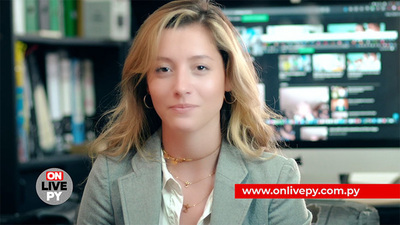 Giselle Dietze te informa el inicio de la tercera fecha del Torneo Apertura  @giselledietze #paraguay