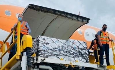 Venezuela ya cuenta con el primer lote de la vacuna Sputnik V