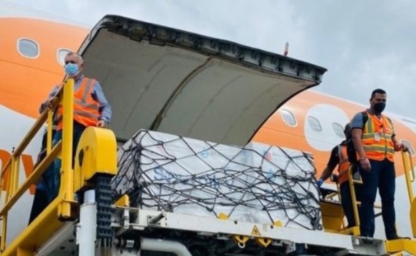 Venezuela ya cuenta con el primer lote de la vacuna Sputnik V