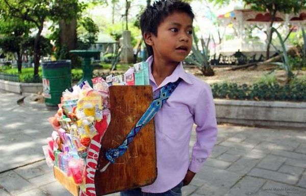 Pandemia dejaría a 300.000 niños en situación de trabajo infantil en la región