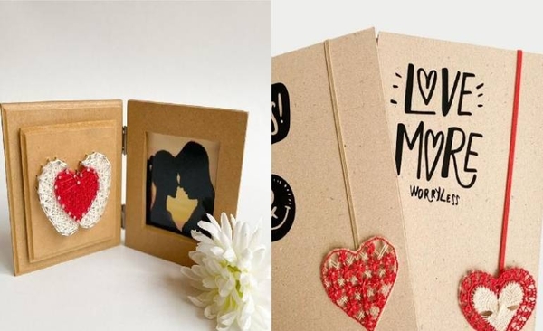 HOY / Celebrar el amor con regalos románticos hechos por las reclusas del Buen Pastor
