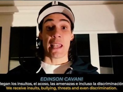 Piden parar el acoso en redes a los futbolistas