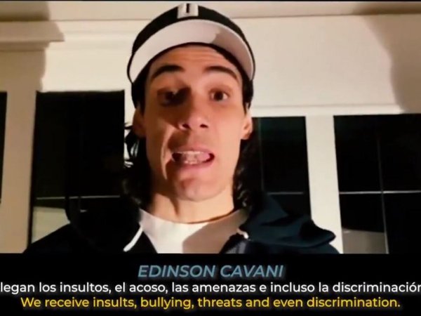 Piden parar el acoso en redes a los futbolistas