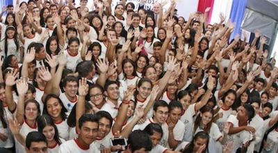 JOVENES: NO TEMAIS A LOS RETOS