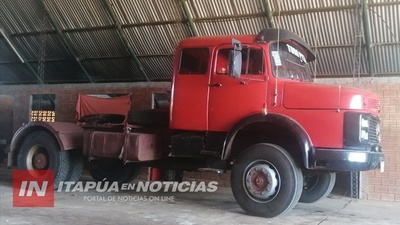 BOMBEROS DE TRINIDAD FABRICARÁN SU PROPIO CAMIÓN CISTERNA