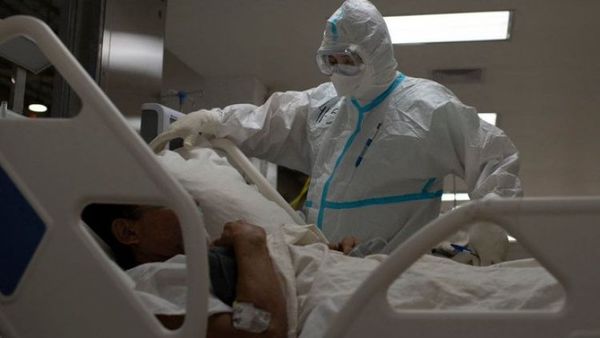 Más de 800.000 muertos de COVID-19 registrados en Europa