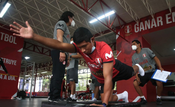 HOY / Piden al gobierno de Perú autorizar entrenamientos