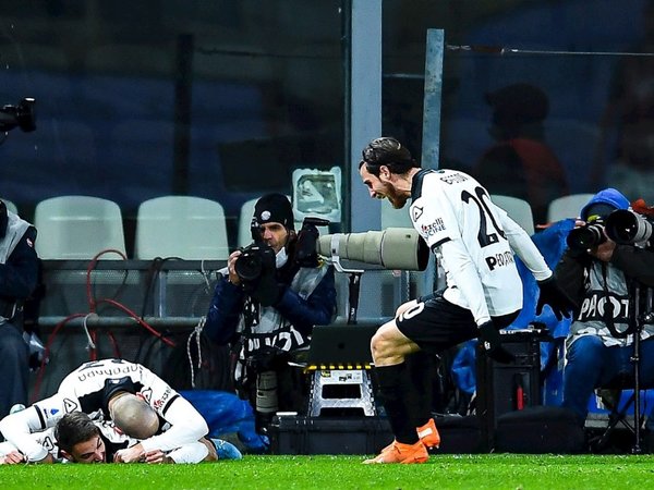 El Milan se estrella en Spezia y pone en peligro su liderato