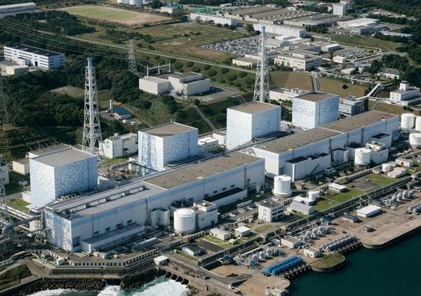Terremoto en Japón provoca nueva fuga en la planta nuclear de Fukushima