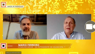 Mario Ferreiro sobre su renuncia a la Intendencia de Asunción: “Tuve que hacerlo, me dolió, no fue fácil, para mí es un fracaso” | Ñanduti