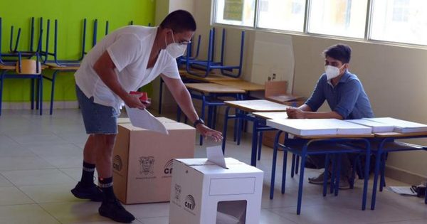 Situación en Ecuador tras elecciones presidenciales | Ñanduti
