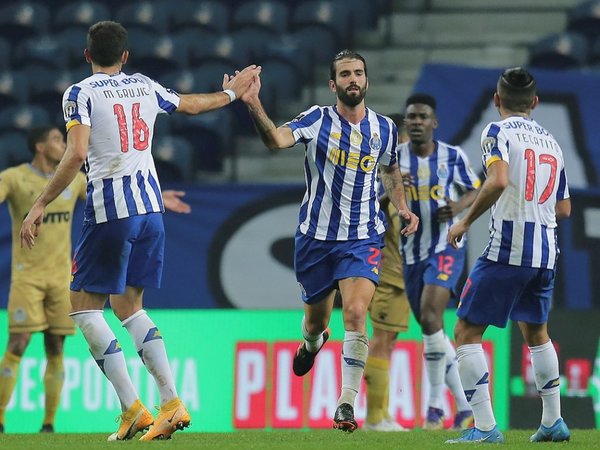 Porto rescata un empate contra Boavista