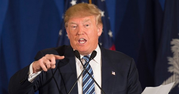 La Nación / Trump dice tras su absolución que su movimiento patriótico “acaba de comenzar”