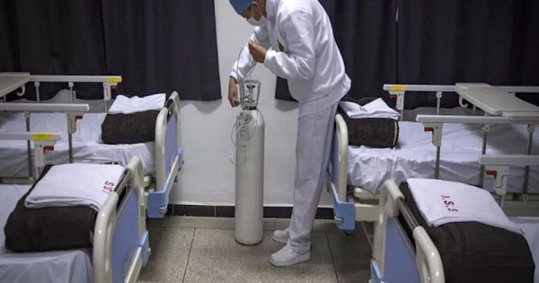 La Nación / Chile ofrece a Perú oxígeno medicinal para atender escasez por pandemia