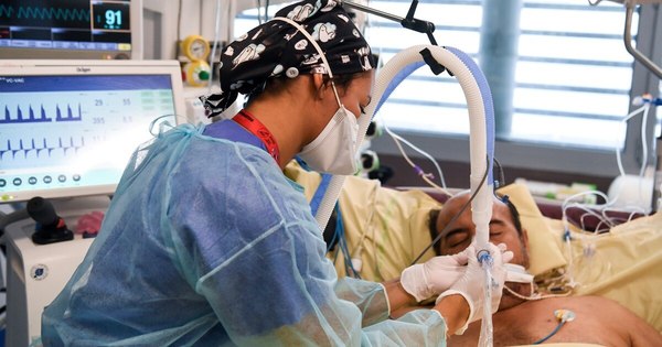 La Nación / Expertos de OMS piden a China “más datos” sobre casos iniciales de COVID-19