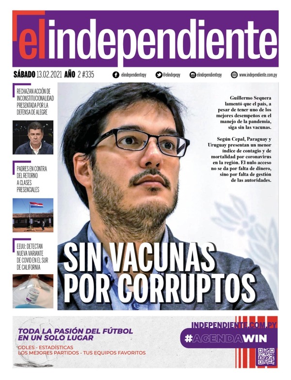 13-02-2021 | El Independiente