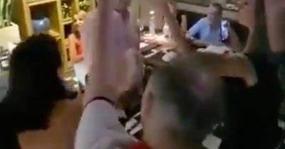 La Nación / (Video) Viralizan fortísimo escrache a Juan Ernesto Villamayor
