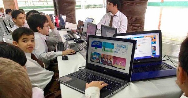 La Nación / Unas 5.000 escuelas no tienen acceso a internet, según MEC