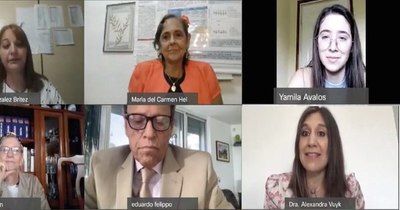 La Nación / Festejaron Día de la Mujer en las Ciencias