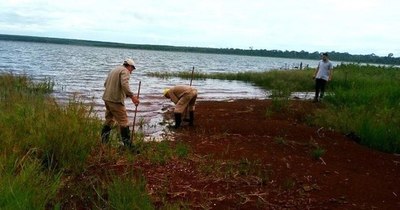La Nación / Realizan control de esquistosomiasis