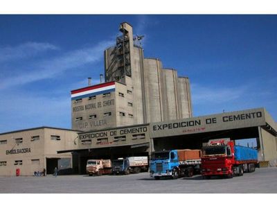 INC vendió clínker a cementeras privadas en época de escasez