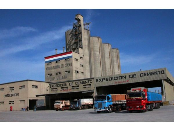 INC vendió clínker a cementeras privadas en época de escasez