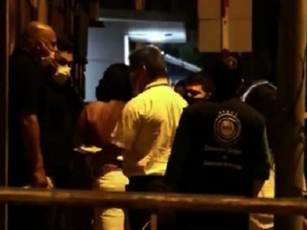 Intervienen locales nocturnos en capital