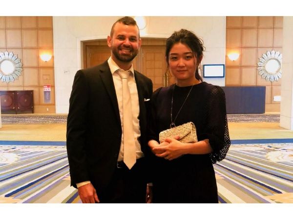 De un barrio de San Ignacio a ser un líder religioso en Japón