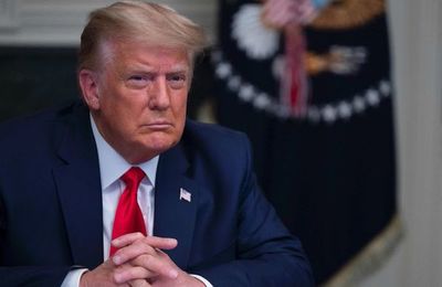 Trump sale absuelto en el juicio político - Mundo - ABC Color