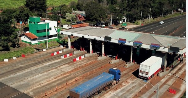 La Nación / Paso de transporte en frontera ayuda a importar y exportar fluidamente