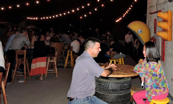 Crónica / Los “no enamorados” avei quieren festejar