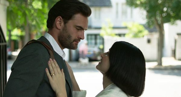 Netflix estrena «Behind Her Eyes»