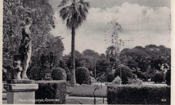 Arquitectura del paisaje en Asunción. Estilos de una historia fragmentada