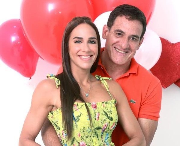 Crónica / Majo y "Colorado": “Estamos con quien y donde queremos estar”