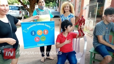 COMPUTADORAS PARA QUE LOS AMIGOS DE MARINO PUEDAN ESTUDIAR