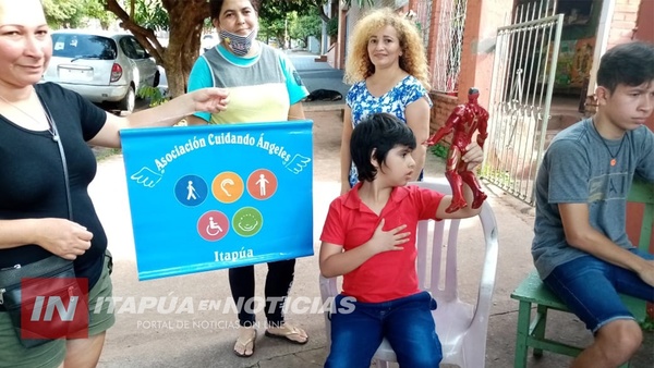COMPUTADORAS PARA QUE LOS AMIGOS DE MARINO PUEDAN ESTUDIAR
