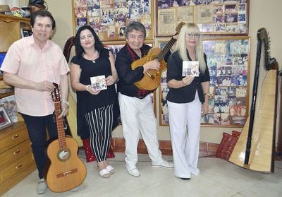 Lanzan álbum “Fusión 5” - Espectáculos - ABC Color