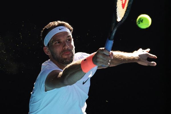 Thiem, eliminado por Dimitrov en octavos - Tenis - ABC Color