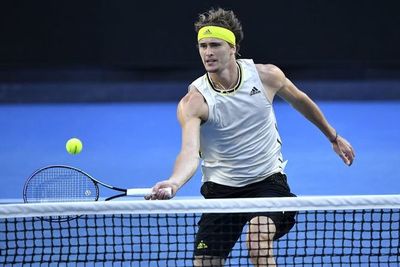 Zverev avanza sin apuros a cuartos en Abierto de Australia - Tenis - ABC Color