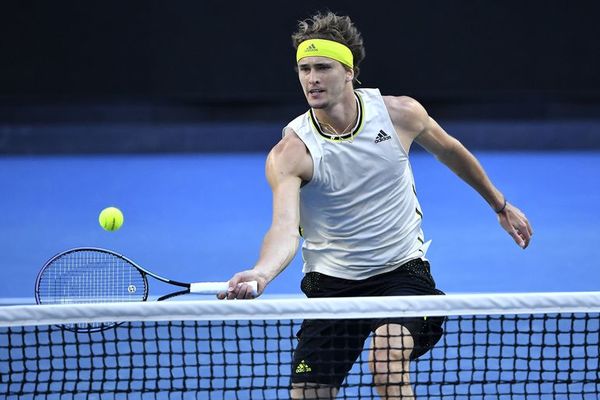 Zverev avanza sin apuros a cuartos en Abierto de Australia - Tenis - ABC Color