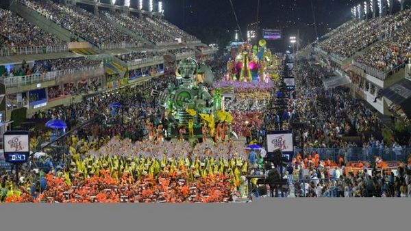 Río de Janeiro agoniza de saudade por su carnaval