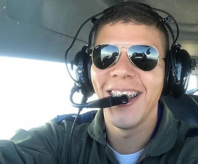 La madre del copiloto fallecido llegó al país desde España - Noticiero Paraguay