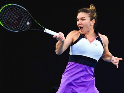 Thiem eliminado y Halep-Serena duelo en cuartos