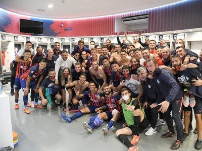San Lorenzo y Vélez se estrenan con triunfos