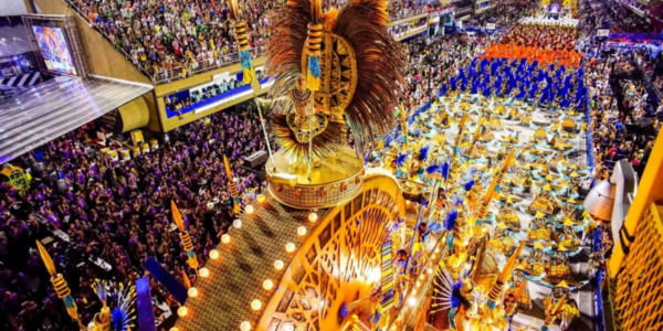 Carnaval de Río de Janeiro cancelado por pandemia | El Independiente